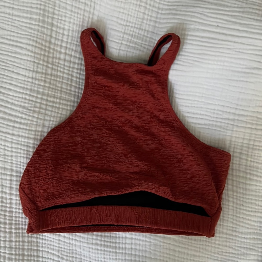Beach Riot sports bra